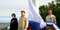 Государственный Флаг Российской Федерации поднять! - Город Североморск