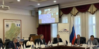 Представители строительных СРО из 13 регионов России провели конференцию в Иркутске - Baikal24.Ru