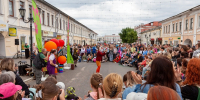 В Муроме пройдёт Всероссийский фестиваль уличных театров: программа, даты, как ориентироваться - Progorod33.Ru