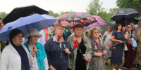 В День России в Бердске почтили память героев - Администрация г. Бердск