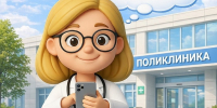 Записывайтесь к врачу через "Госуслуги" - Городская больница