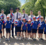 В Ростове-на-Дону следователи приняли участие в мероприятии, посвященном Дню России - Следственный комитет