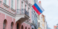 В Стокгольме День России отметили приемом в посольстве - ИА Общественная служба новостей