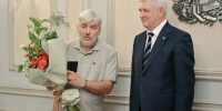 Евгений Водолазкин стал лауреатом Платоновской премии 2026 года - Промышленные вести