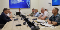Представители калужского правительства посетили Курск для изучения системы безопасности - Комсомольская Правда