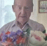 98 лет исполнилось сегодня ветерану Петру Ивановичу Фёдорову из Андреаполя - Афанасий-биржа