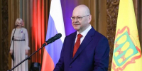 Олег Мельниченко: Пусть праздник вдохновит нас на новые свершения - Пензенская Правда