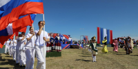 Открытие праздника в Сузуне - Законодательное собрание