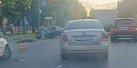 Водитель иномарки насмерть сбил женщину в Выксе на глазах у очевидцев - ProGorodNN.Ru