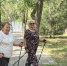 Более 40 занятий по скандинавской ходьбе провели для пенсионеров и инвалидов в Севастополе - Орлиновский муниципальный округ
