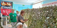 Волонтеры Ипатовского округа сплели более 2 тысяч маскировочных сетей для бойцов - Вечерний Ставрополь