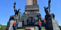 Депутаты приняли участие в торжественных мероприятиях ко Дню России и Дню города Уфы - Государственное собрание - Курултай