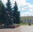 В центре Костромы срубят деревья, обнесут сквер железным забором и построят кафе - Kostroma.Today