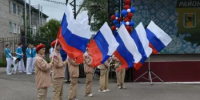 Праздничный концерт в День России - Калтасинский район