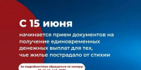 Минстрой Дагестана с 15 июня начнёт приём документов на выплаты пострадавшим от паводка в Дербентском районе - Дагестанская правда