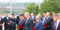 Единство, созидание, память: в Уфе проходят праздничные мероприятия - Совет гор. округа Уфа