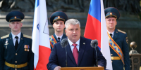 Александр Дронов в День России вручил новгородцам государственные награды - Губернатор Новгородской области
