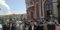Икону Божией Матери Курскую Коренную доставят в летнюю резиденцию в Свободе - Курская правда