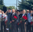 Курские спасатели МЧС России возложили  цветы в честь праздника - МЧС