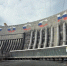 6 лет исполнилось надписи «Россия» на плотине ГЭС в Хакасии - Абакан 24