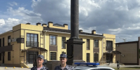 В Волгоградской области сотрудники Росгвардии задержали водителя с признаками опьянения - Росгвардия