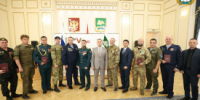 Курганский губернатор вручил дипломы выпускникам программы «Сила V Героях» - Новый мир