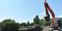 Теплосеть на ул. Казанцевых в Бийске - Газета Бийский рабочий