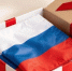 Россияне массово скупали флаги и кокошники в преддверии национального праздника - Asn24.Ru