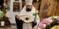 Архимандрит Иоанн: «Торжества в честь Луганской иконы Божией Матери — это Луганская Пасха» - Луганский Информационный Центр