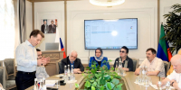 В Махачкале прошла презентация сборника сказок на языках народов Дагестана - РИА Дагестан