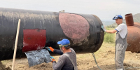 В Махачкале возможны перебои с горячей водой из-за ремонта газопровода - РИА Дагестан