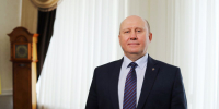 Поздравление врио заместителя Председателя Правительства - Министра здравоохранения Пензенской области с Днем России и Днем Города - Министерство здравоохранения