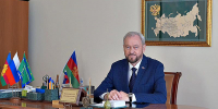 Поздравление главы муниципального образования Курганинский район Андрея Ворушилина с Днем России: - Газета Курганинские известия