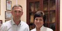 Олег Денисов отметил труд работников онкодиспансера - Город Пенза