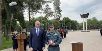 Оренбургские приставы в День России приняли присягу - Газета Оренбуржье