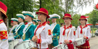 Кировск отмечает День России и 95-летие города - 47Channel.Ru