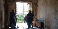 Локальный режим ЧС ввели в пострадавшем от атаки БПЛА доме в Краснодаре - Газета Краснодарские известия