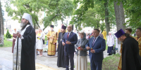 ​В День города в Ижевске почтили память Андрея Дерябина, чествовали людей труда и вручали паспорта 14-летним ижевчанам - Информационно-аналитическое управление г. Ижевск