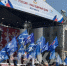 В центре Калуги проходит концерт в честь Дня России - Телерадиокомпания Ника