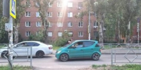 В Тольятти иномарка сбила пожилую женщину на переходе - TLT.Ru