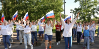 «Спорт в ритме лета»: в парке Интернационалистов проходят массовые спортивные мероприятия для петербуржцев - Spbdnevnik.ru