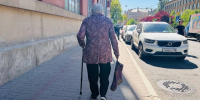 Мужчина женился на пенсионерке с деменцией ради квартиры - Санкт-Петербург.ру