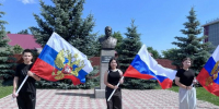 В Тетюшах провели акцию с участием кадет - Газета Тетюшские зори