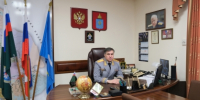 Поздравление руководителя следственного управления СК России по Астраханской области Ибрагима Могушкова с Днем России - СУ СК РФ
