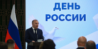 Мурат Кумпилов вручил паспорта юным жителям республики - Исполнительные органы государственной власти