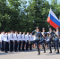 Построение ко Дню России - Санкт-Петербургский университет ФСИН России