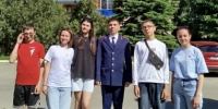 В Ставропольском крае сотрудники СК России присоединились к Всероссийской акции «Окна России» - СУ СК РФ