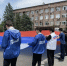 «Единая Россия» провела патриотический флешмоб в честь Дня России в Буйнакске - Махачкалинские известия