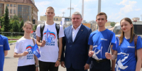 Илья Беспалов дал старт фестивалю «Автострада - 2026» - ИА Тульская пресса.Ru