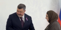 В Дагестане многодетным матерям присвоено звание «Мать-героиня» - Газета Ватан